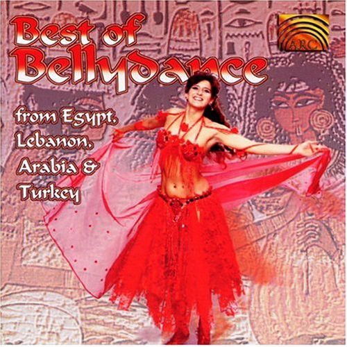 Best Of Bellydance From Egypt / Various - Best Of Bellydance From Egypt / Various - Music CD