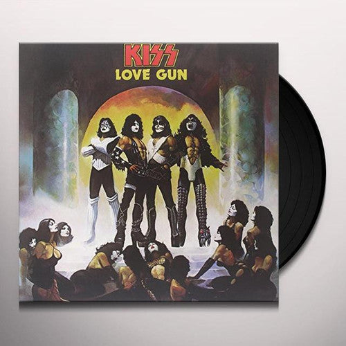 KISS - Love Gun [Vinyl] Vinyl Record