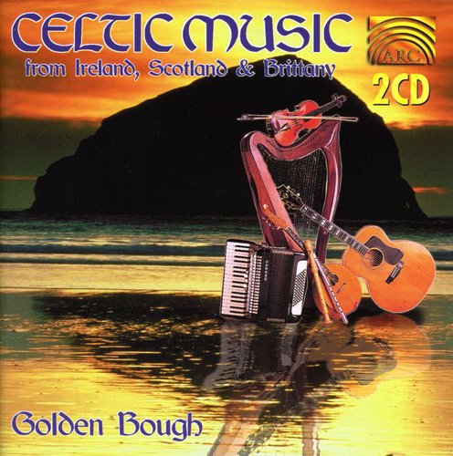 Golden Bough - Celtic Music From Ireland Scotland & Brittany - Music CD