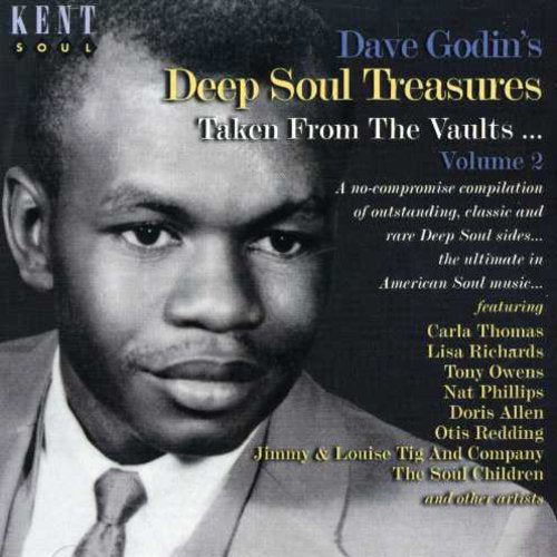 Dave Godin's Deep Soul / Various - Dave Godin's Deep Soul / Various - Music CD