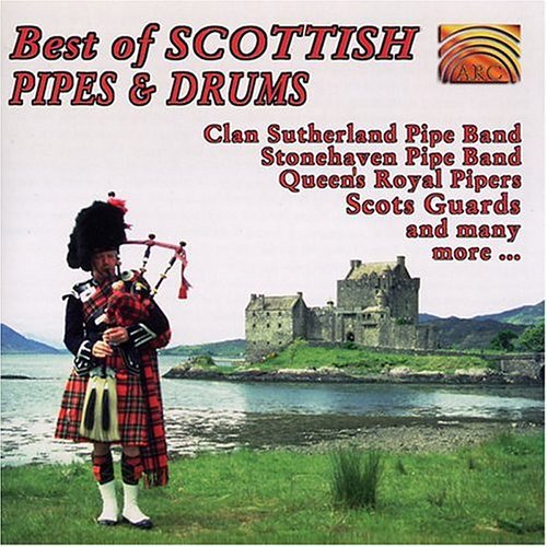 Best Of Scottish Pipes & Drums / Various - Best Of Scottish Pipes & Drums / Various - Music CD