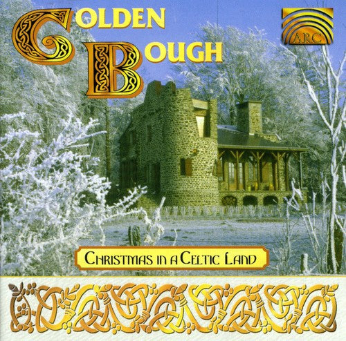 Golden Bough - Christmas In A Celtic Land - Music CD