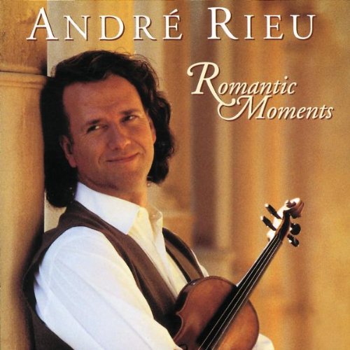 Rieu,andre - Romantic Moments - Music CD