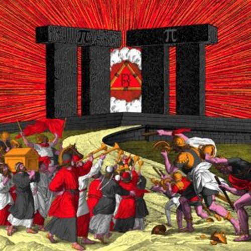 Pypy - Pagan Day Vinyl Record