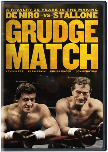 Grudge Match - Grudge Match - DVD