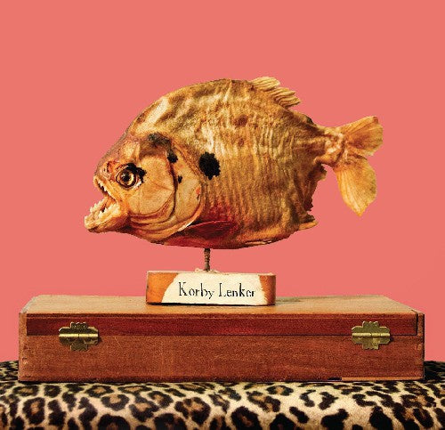 Korby Lenker - Korby Lenker Vinyl Record