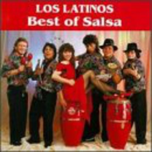 Latinos - Best Of Salsa - Music CD