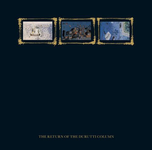 Durutti Column - Return Of The Durutti Column - Music CD