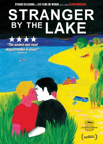 Stranger By The Lake - Stranger By The Lake - DVD