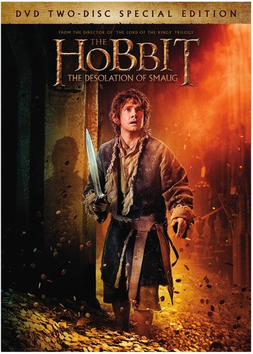 Hobbit 2: The Desolation Of Smaug - Hobbit 2: The Desolation Of Smaug - DVD
