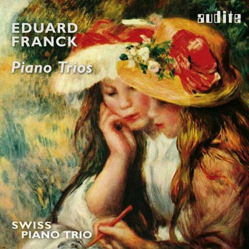 Franck / Klaviertrio - Piano Trios Ii - Music CD
