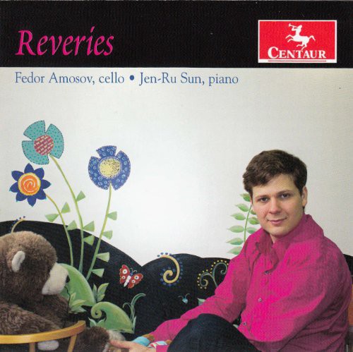 Davydov / Proklofiev / Tchaikovsky / Dvorak - Reveries - Music CD