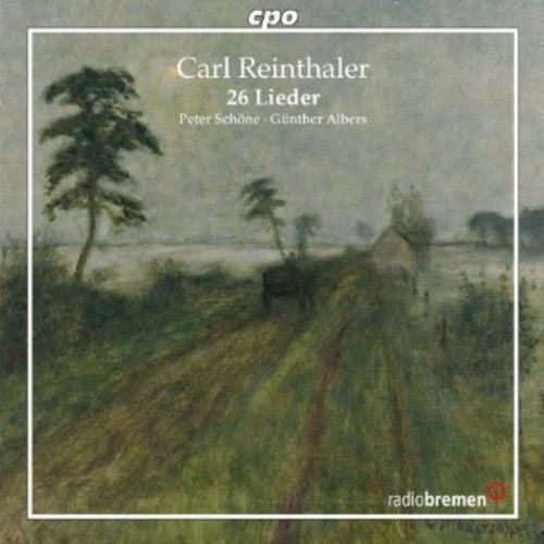 Reinthaler / Schoene / Albers - Lieder - Music CD