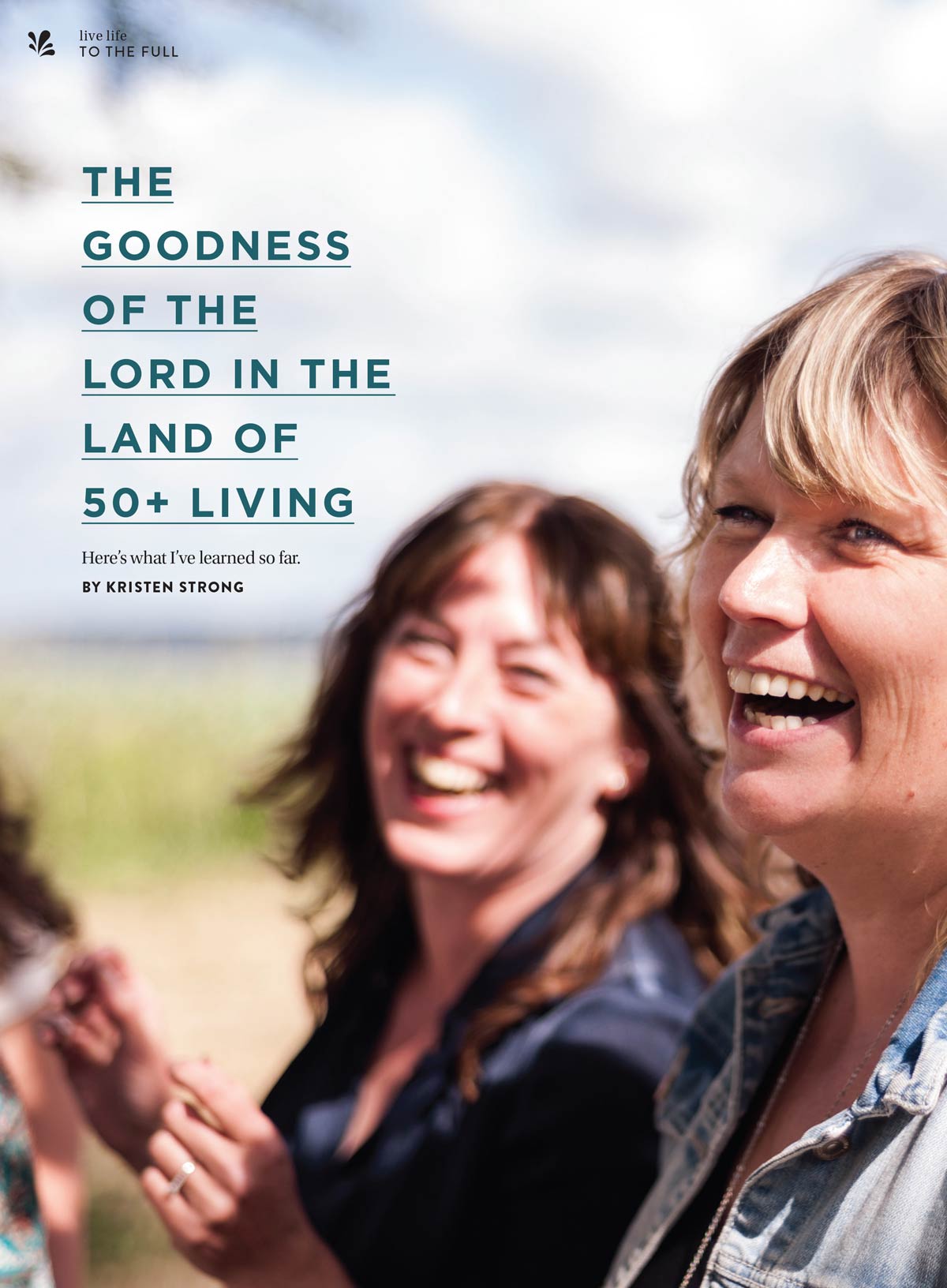 Dayspring - Summer 2025: Everyday Faith, Find Hope & Encouragement, Discover God's Plan, Silence Negativity, Overcome Doubt, Rest & Renewal, Thrive With Confidence, Embrace Your Faith & More!