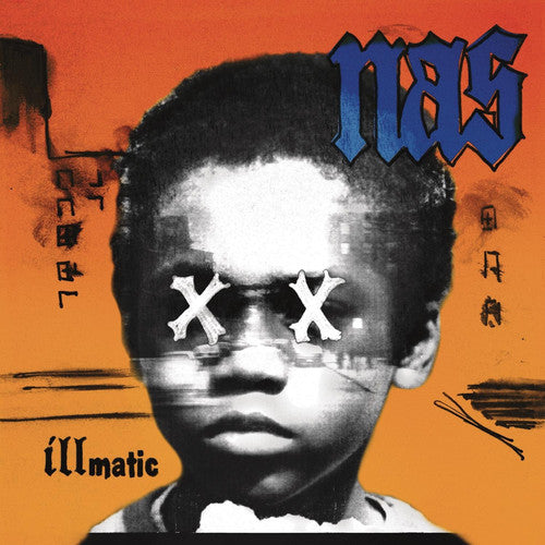 Nas - Illmatic Xx - Vinyl Record