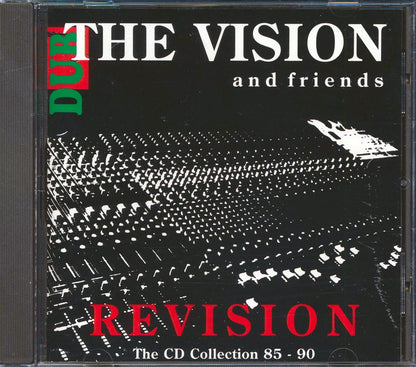 The Vision - Revision Music CD