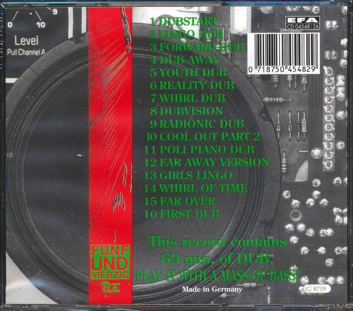 The Vision - Revision Music CD