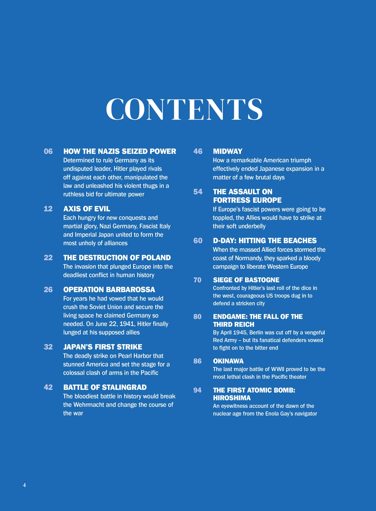 The Story Of World War II - All About History: Major Battles, Key Events, Influential Leaders, Military Tactics, Historical Insights, Powerful Stories Behind The War That Changed The World & More!