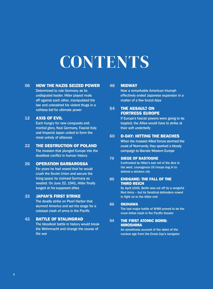 The Story Of World War II - All About History: Major Battles, Key Events, Influential Leaders, Military Tactics, Historical Insights, Powerful Stories Behind The War That Changed The World & More!