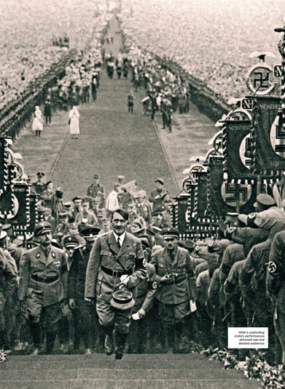 The Story Of World War II - All About History: Major Battles, Key Events, Influential Leaders, Military Tactics, Historical Insights, Powerful Stories Behind The War That Changed The World & More!