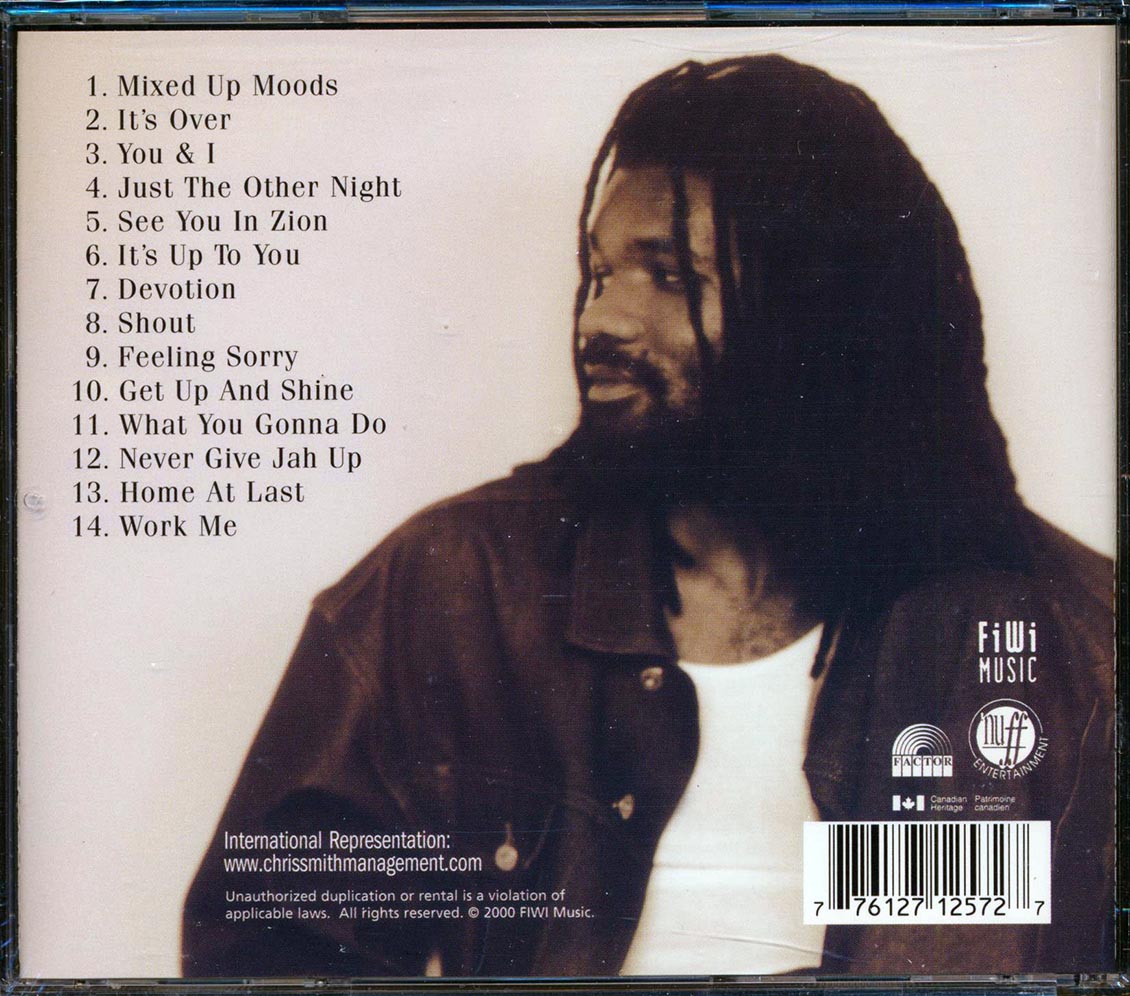 Lenn Hammond - Lenn Hammond Music CD