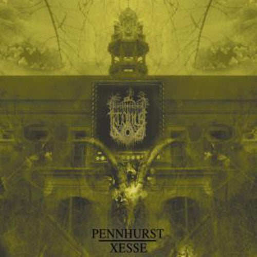 Tomb - Pennhurst / Xesse - Music CD