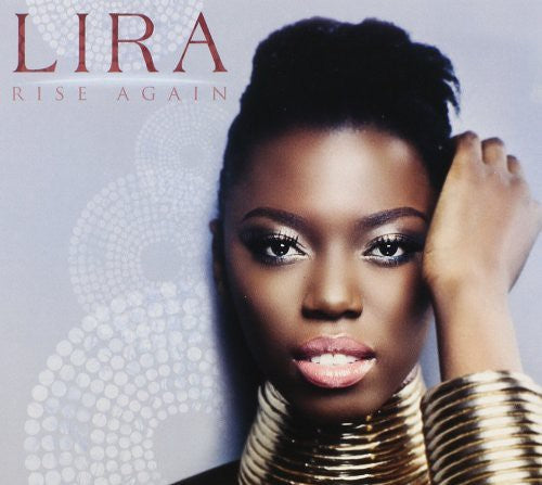 the album cover for Lira - Rise Again