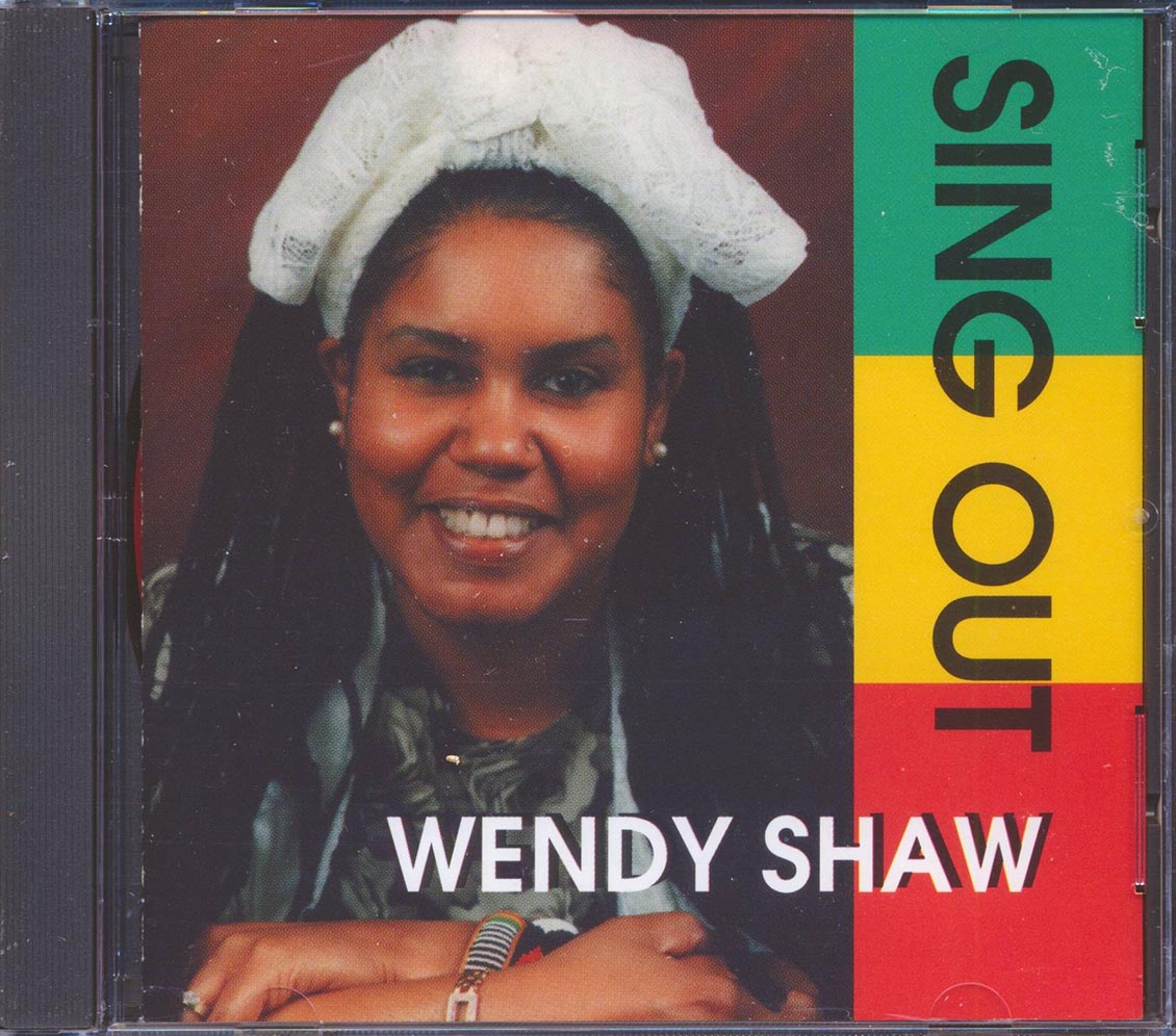 Wendy Shaw - Sing Out Music CD
