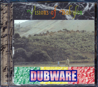 Dubware - Visions Of Babylon Music CD