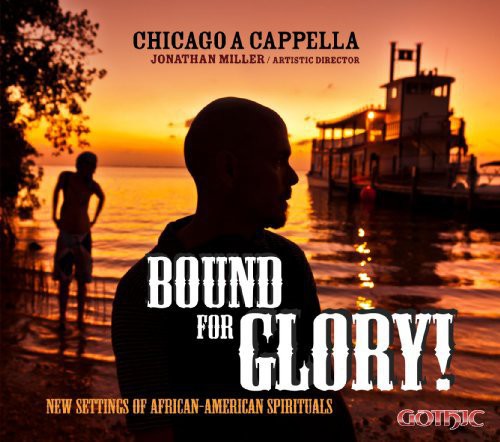the album cover for Shall I Compare Thee? - Bound for Glory