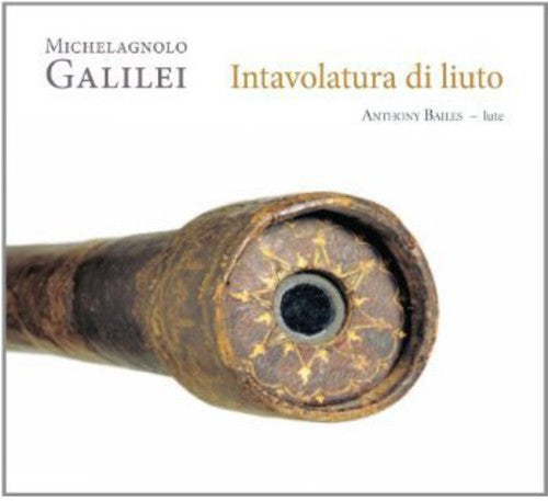 Galilei / Bailes - Intavolatura Di Liuto - Music CD