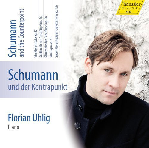 Schumann / Uhlig,florian - Schumann & Counterpoint - Music CD