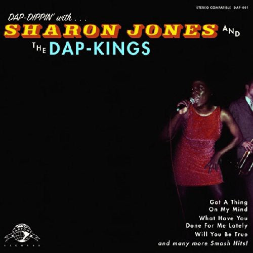 Sharon Jones & The Dap-Kings - Dap-Dippin' [Remastered] Vinyl Record