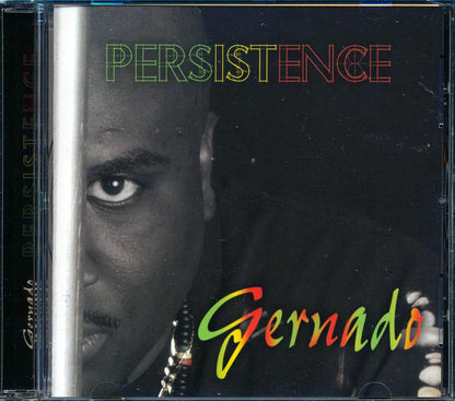 Gernardo - Persistence Music CD