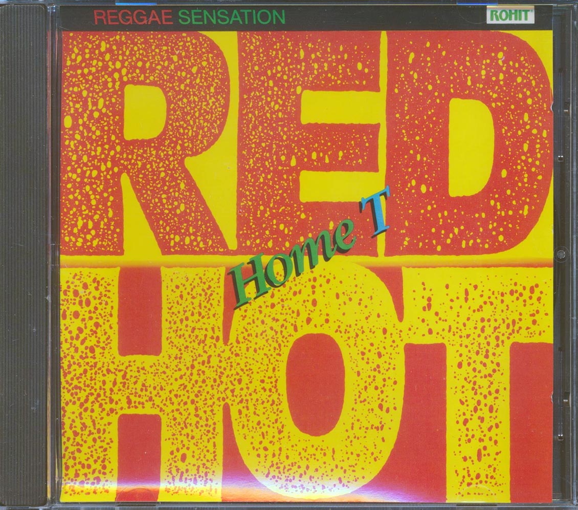 Home T - Red Hot Music CD