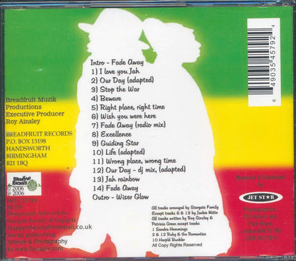 Stargate Family - Right Place Right Time Music CD