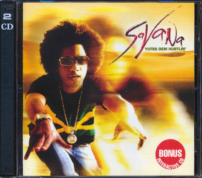 Savana - Yutes Dem Hustlin' Music CD