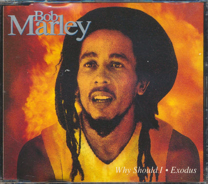 Bob Marley - Why Should I / Exodus (4 Tracks) Music CD