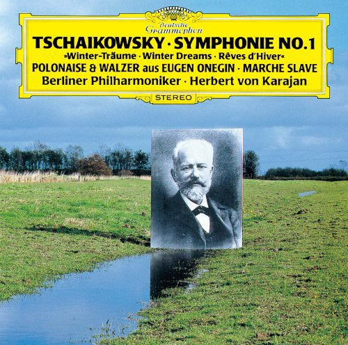 Von Karajan,herbert - Tchaikovsky: Symphony No.1. - Music CD