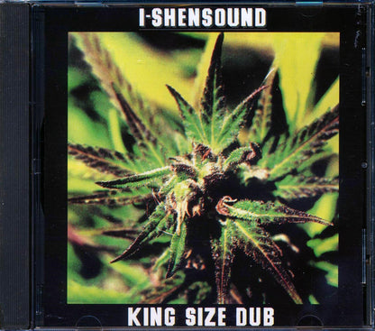 I-Shensound - King Size Dub Music CD
