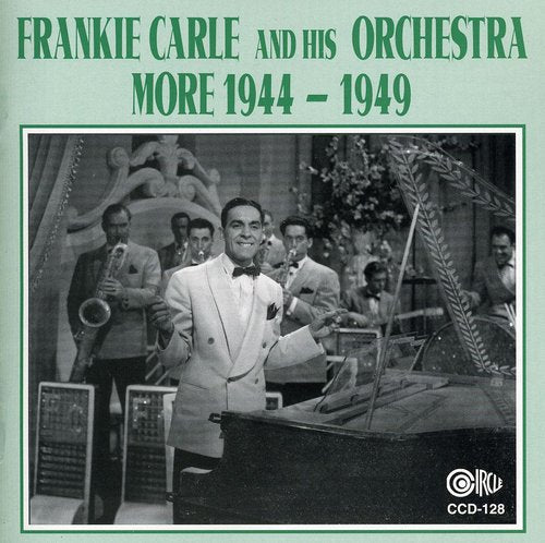 Carle,frankie - More 1944-49 - Music CD