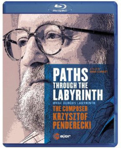 Paths Through The Labyrinth - Paths Through The Labyrinth - Blu-ray