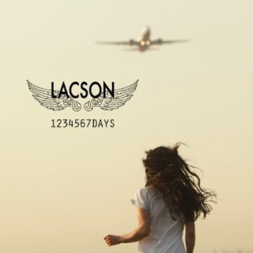 Lacson - 1234567days - Music CD