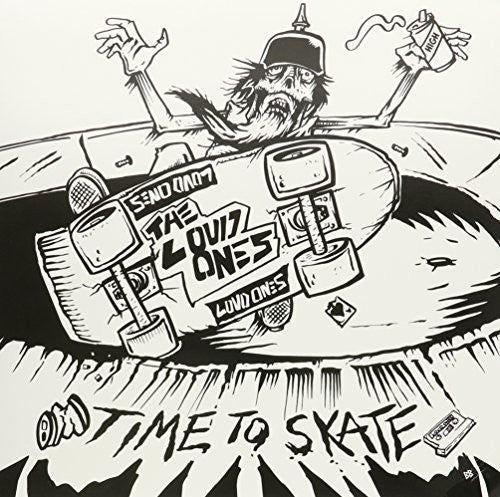 Time to Skate [LP] Vinyl Record