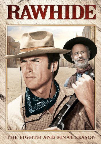 Rawhide: Eighth & Final Season - Rawhide: Eighth & Final Season - DVD