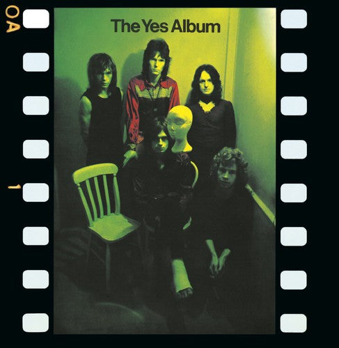 Yes - Yes Album - Music CD