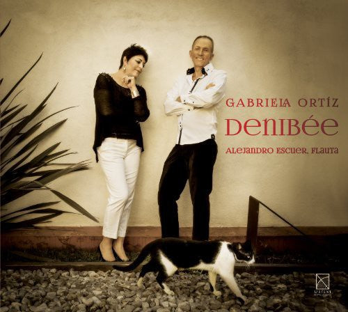 Escuer / Onix Ensemble / Manzanilla / Diordits - Denibee - Music CD