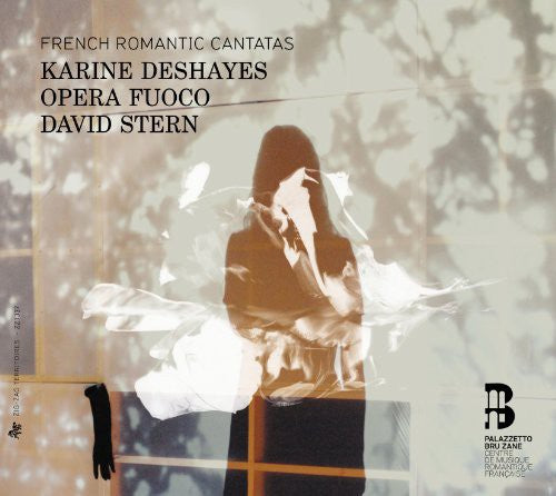 Boisselot / Cherubini / Opera Fuoco / Stern - French Romantic Cantatas - Music CD
