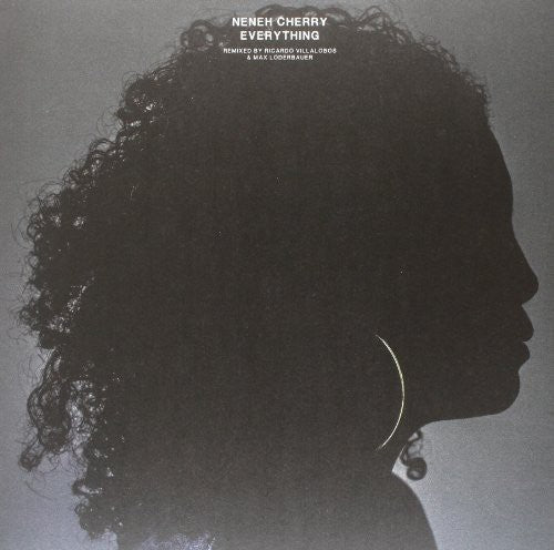 the album cover for Neneh Cherry - Everything Remixes