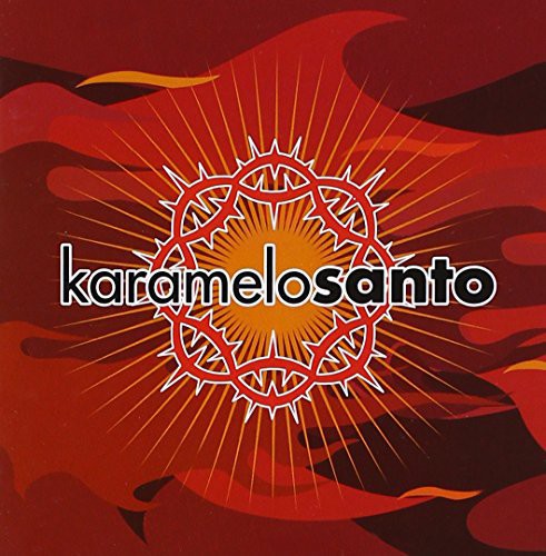 Karamelos,santo - Los Guachos - Music CD